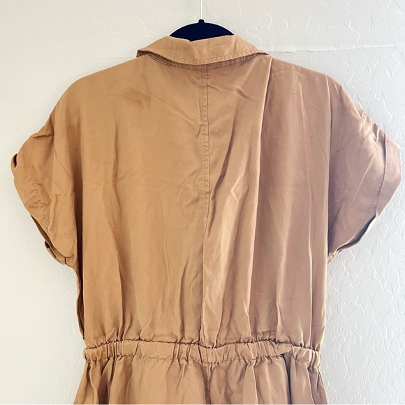 Tommy Hilfiger Short Sleeve Shirt Dress - Picture 5 of 8